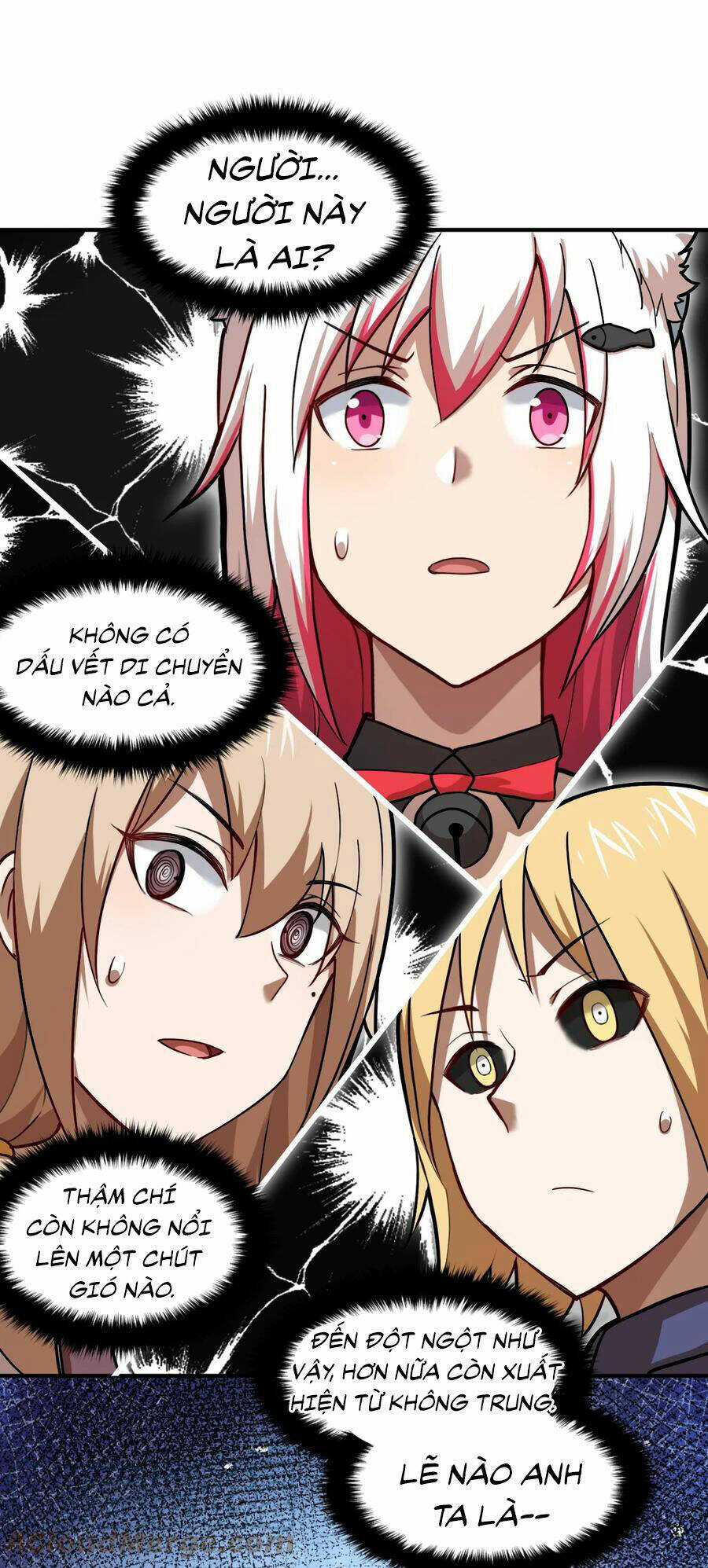 Ma Vương Trở Lại Chapter 80 trang 56