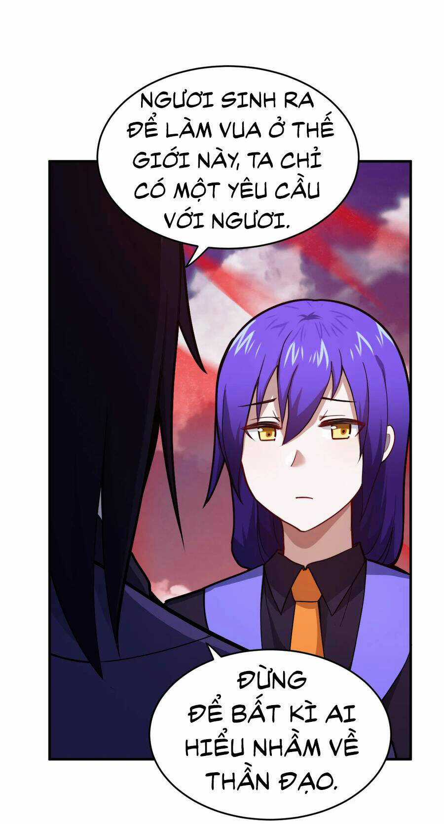 Ma Vương Trở Lại Chapter 80 trang 61