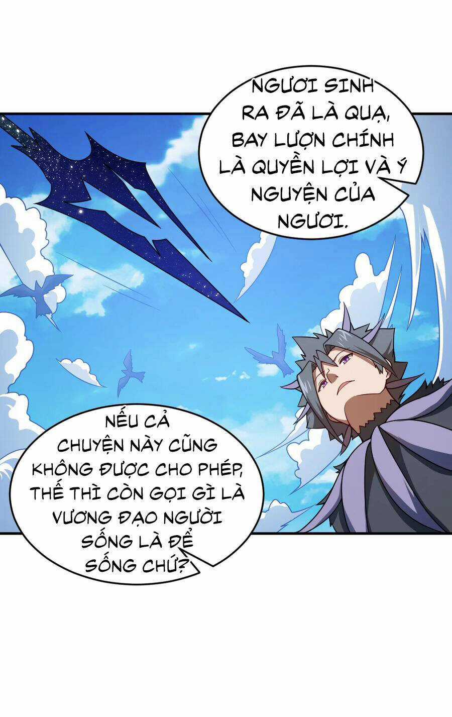 Ma Vương Trở Lại Chapter 80 trang 7