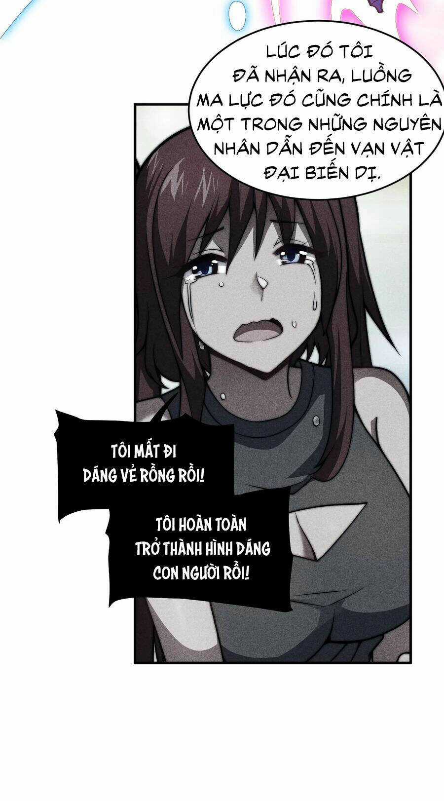 Ma Vương Trở Lại Chapter 81 trang 11