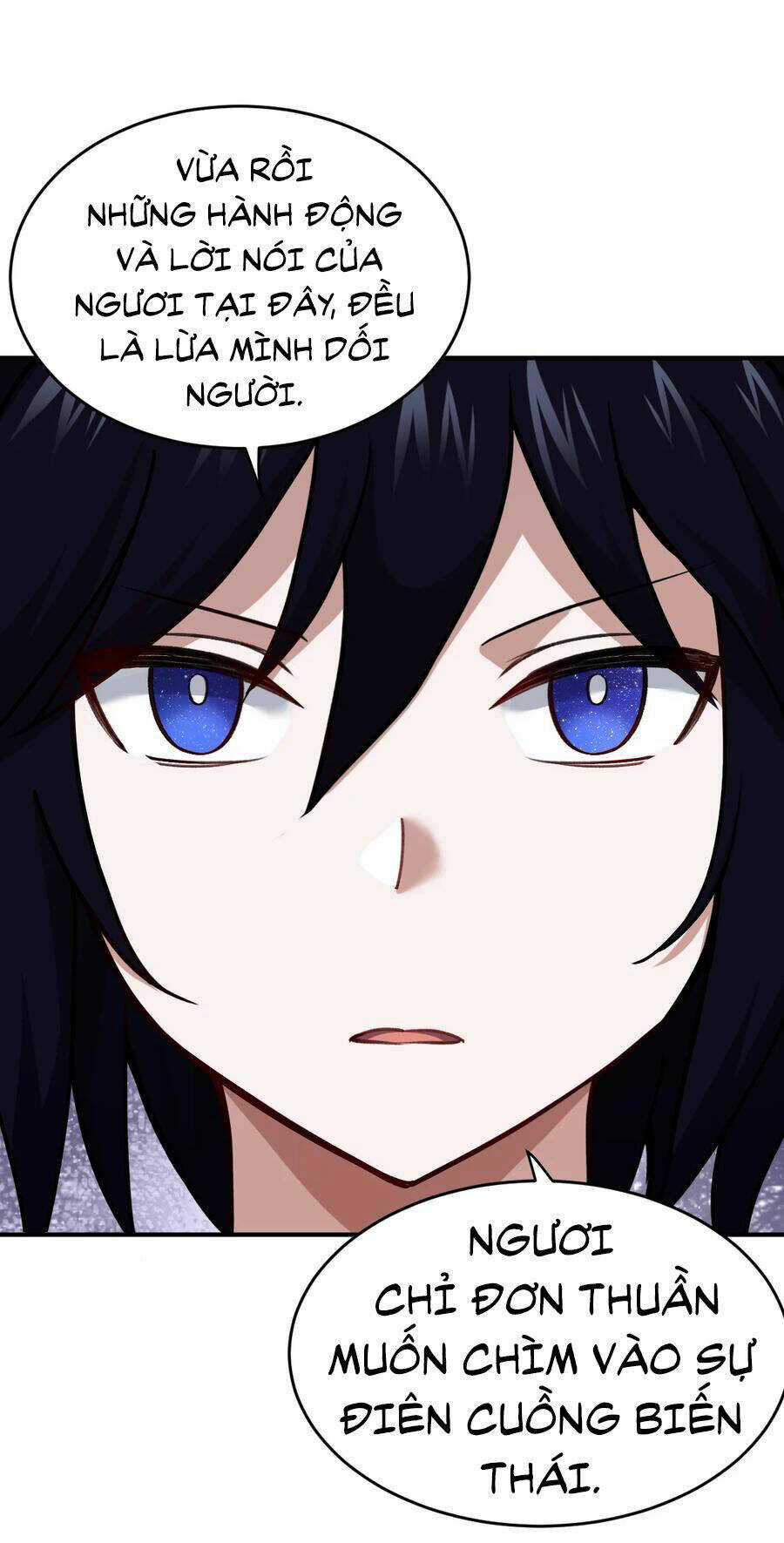 Ma Vương Trở Lại Chapter 81 trang 17