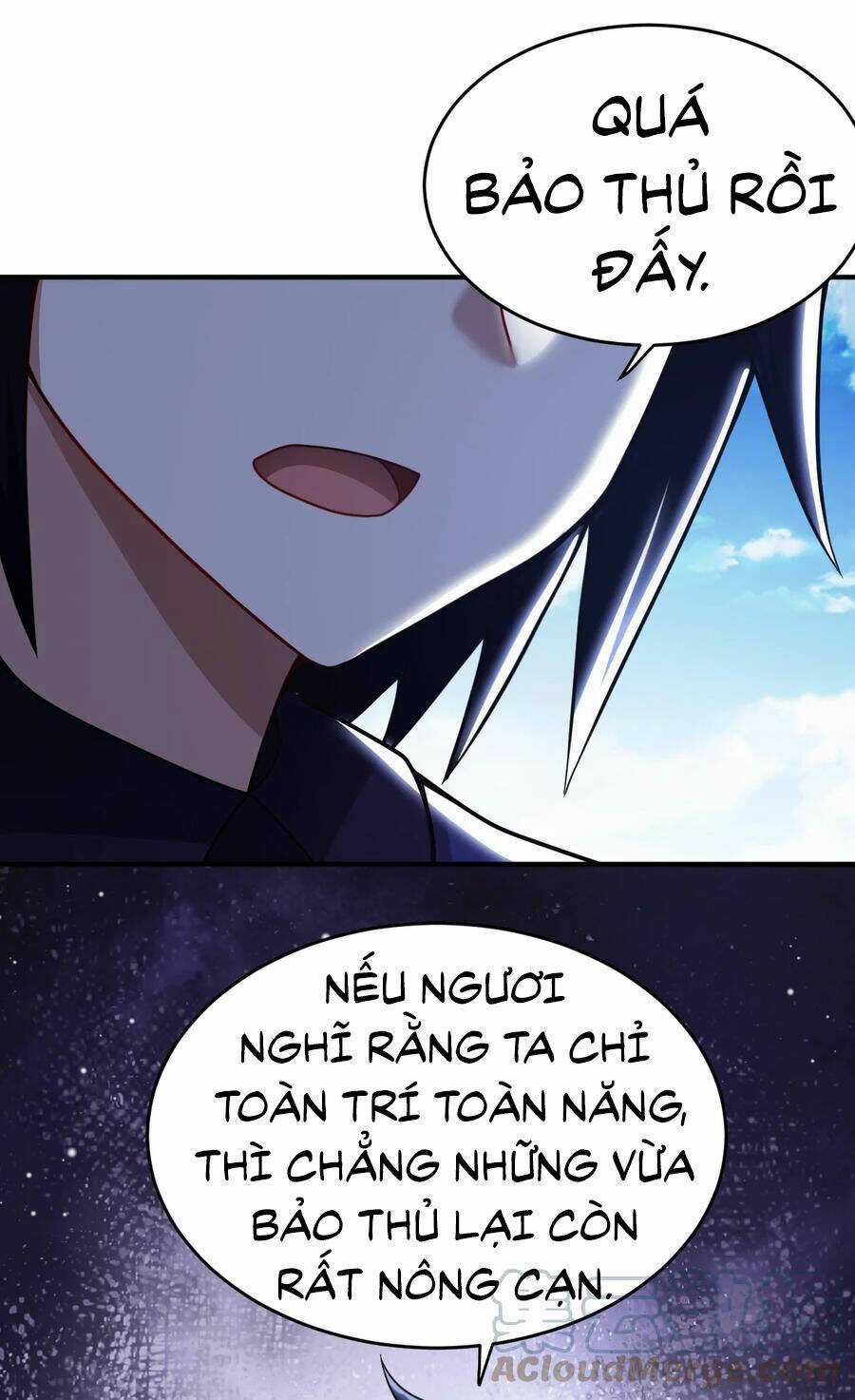 Ma Vương Trở Lại Chapter 81 trang 19