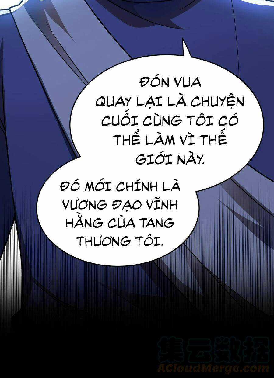 Ma Vương Trở Lại Chapter 81 trang 30