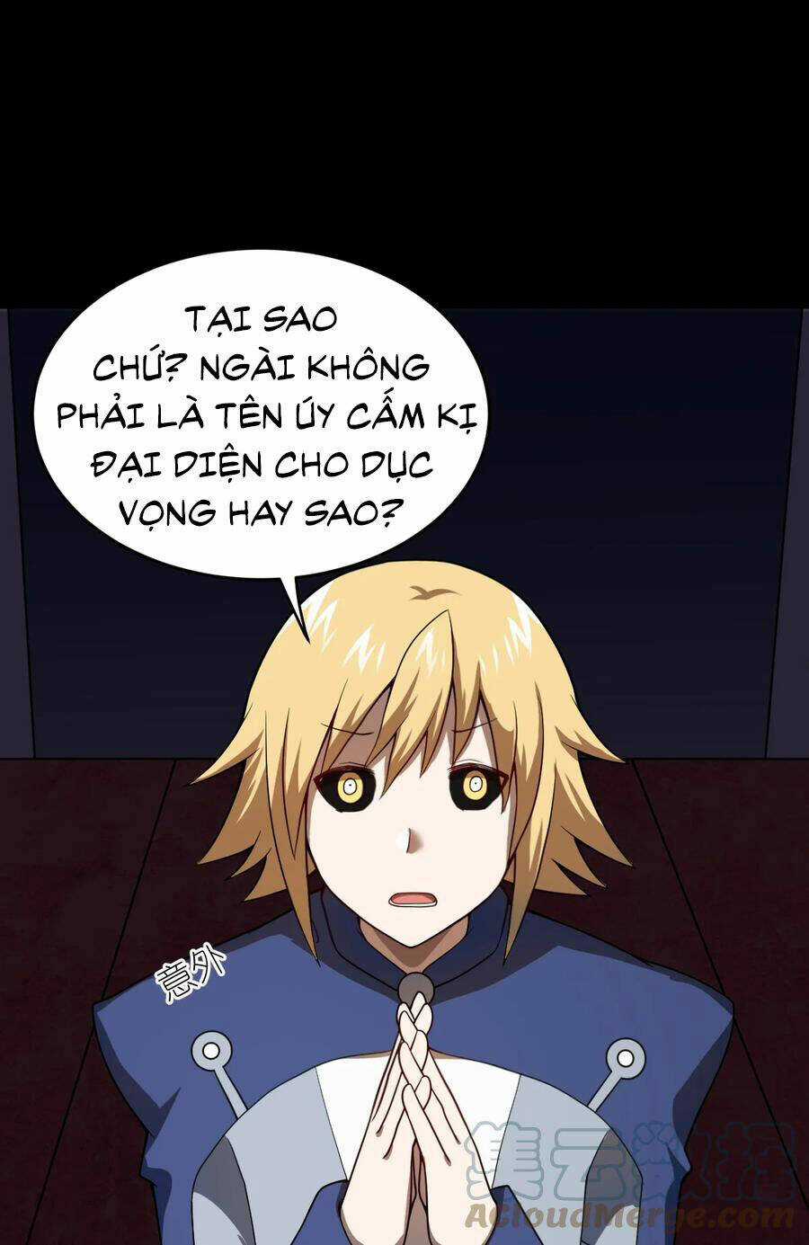 Ma Vương Trở Lại Chapter 81 trang 33