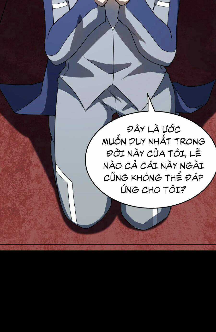 Ma Vương Trở Lại Chapter 81 trang 34