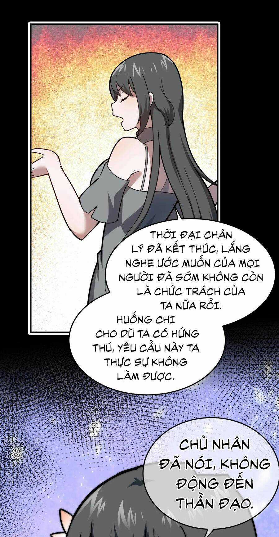 Ma Vương Trở Lại Chapter 81 trang 35