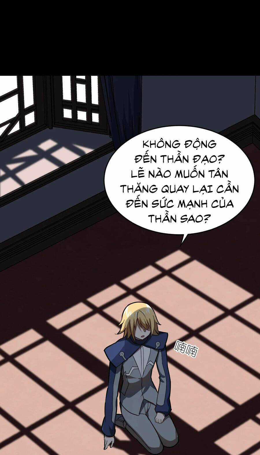 Ma Vương Trở Lại Chapter 81 trang 37