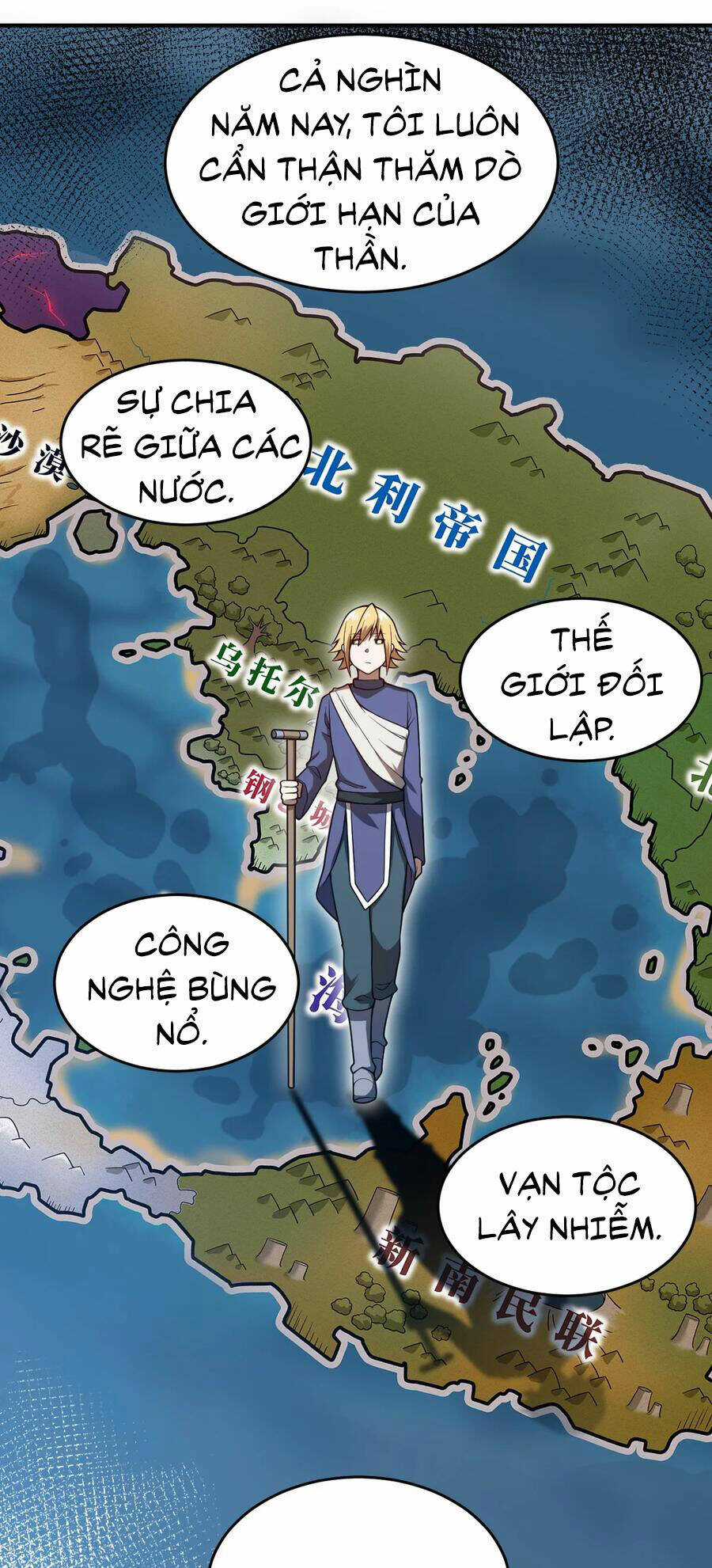 Ma Vương Trở Lại Chapter 81 trang 44