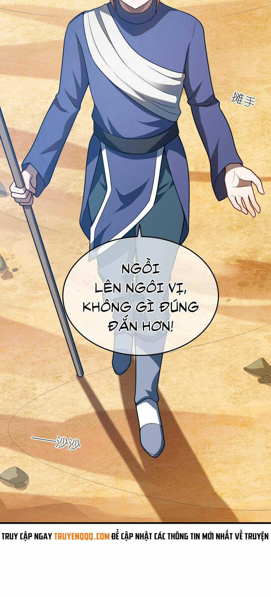 Ma Vương Trở Lại Chapter 81 trang 46