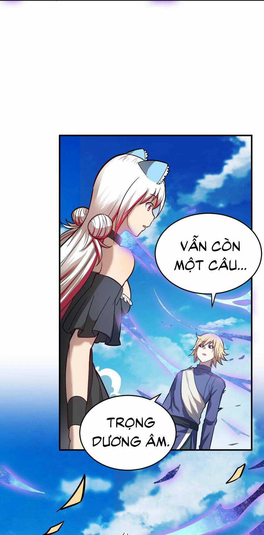 Ma Vương Trở Lại Chapter 81 trang 53