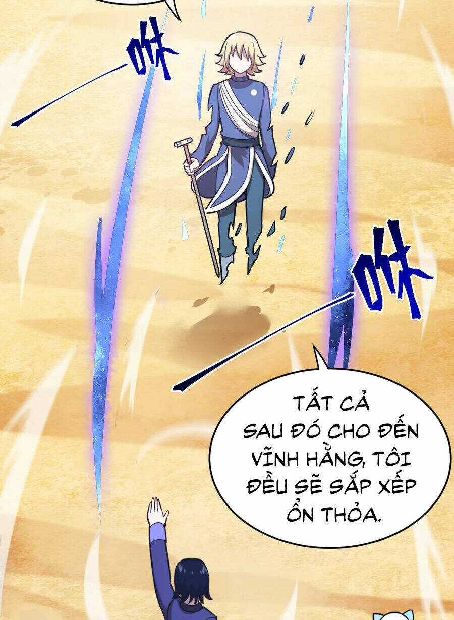 Ma Vương Trở Lại Chapter 81 trang 57