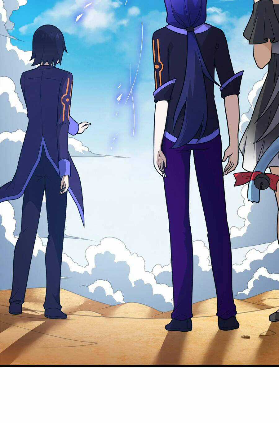 Ma Vương Trở Lại Chapter 81 trang 62