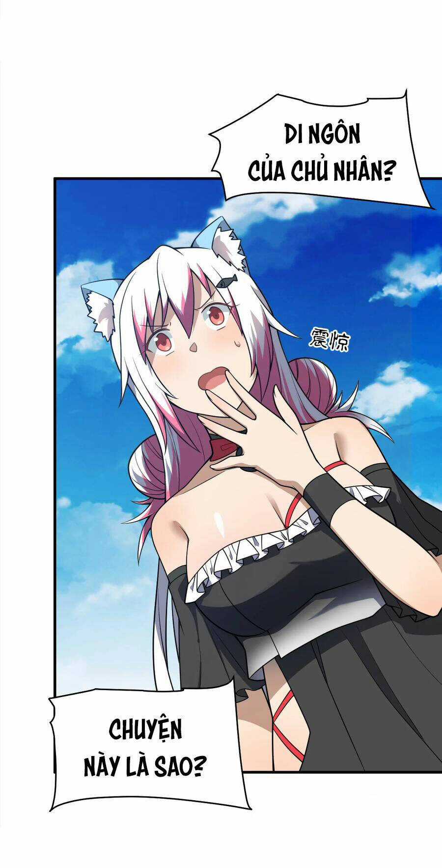 Ma Vương Trở Lại Chapter 81 trang 66