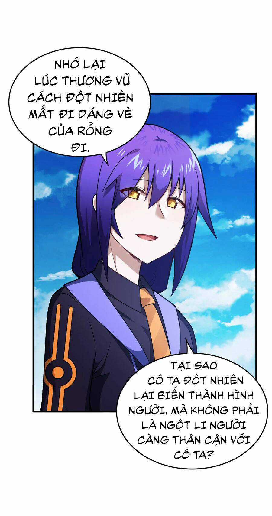 Ma Vương Trở Lại Chapter 81 trang 8