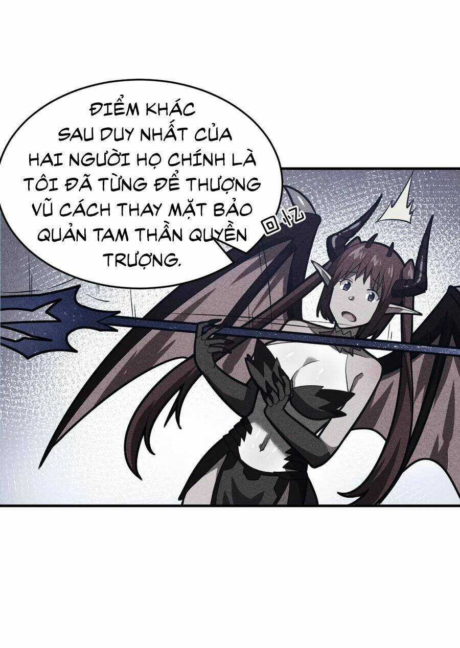 Ma Vương Trở Lại Chapter 81 trang 9