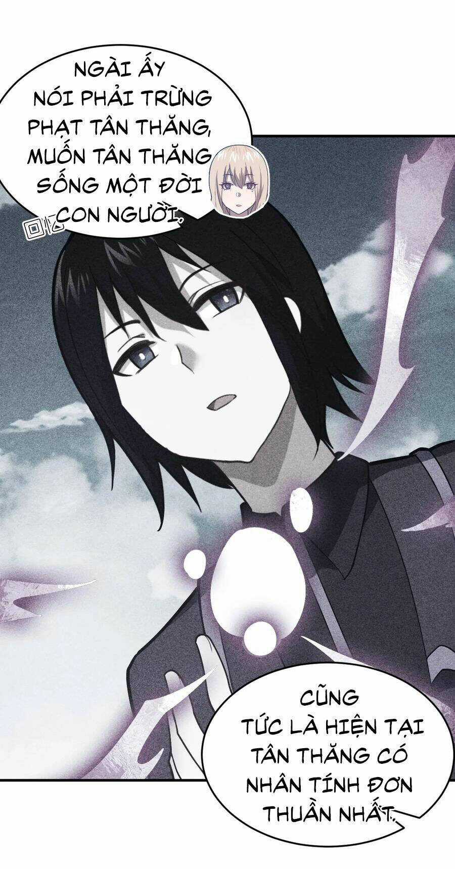 Ma Vương Trở Lại Chapter 82 trang 14