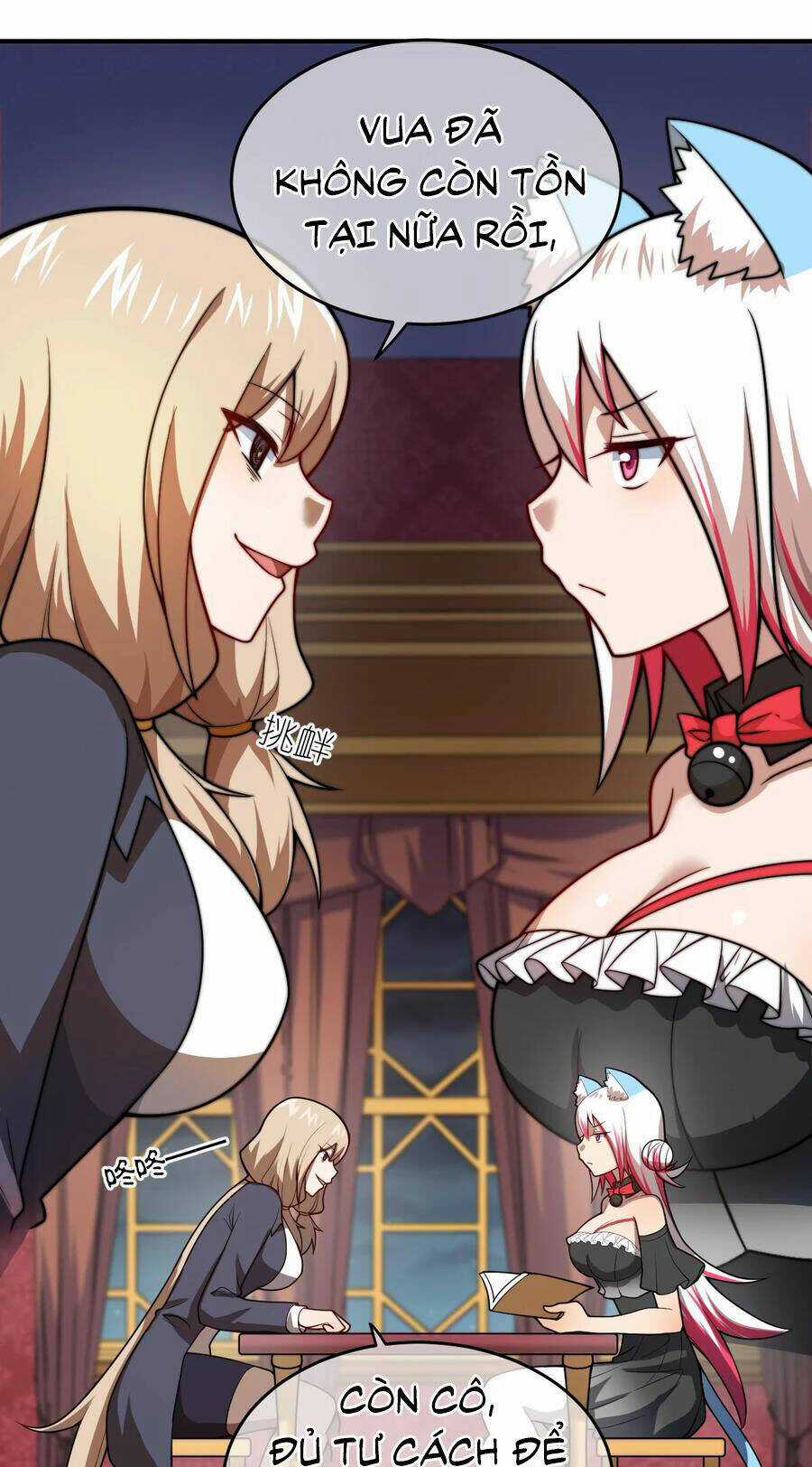 Ma Vương Trở Lại Chapter 82 trang 15