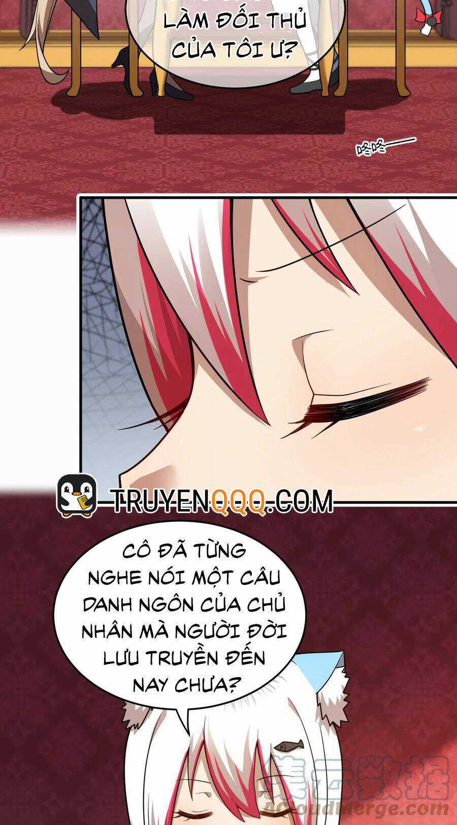 Ma Vương Trở Lại Chapter 82 trang 16