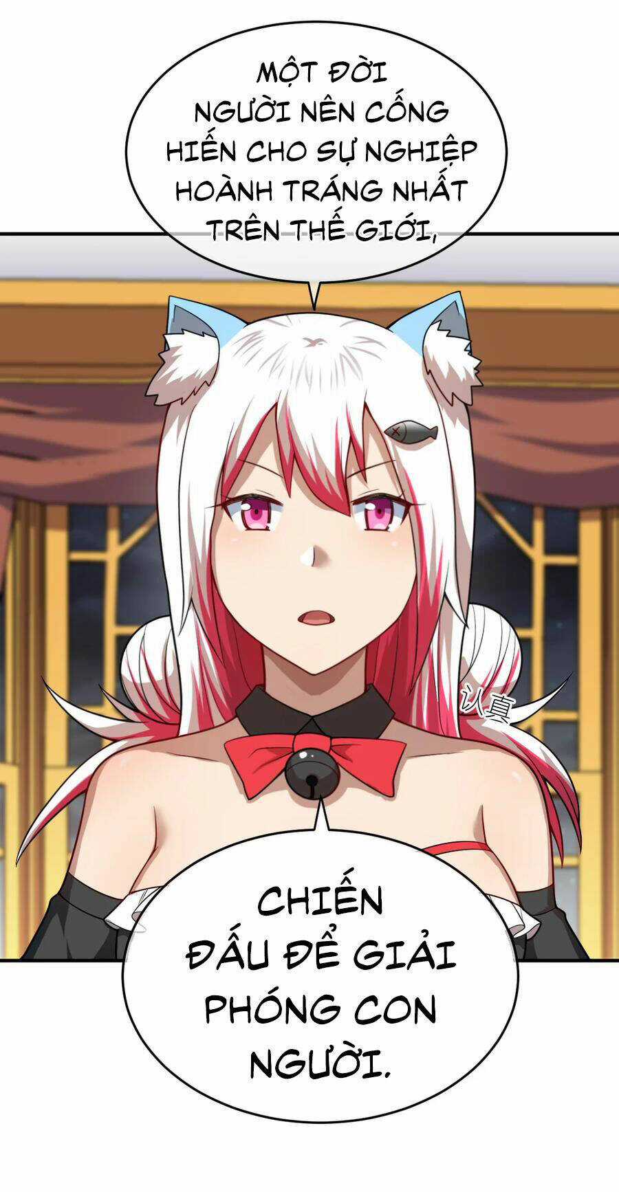 Ma Vương Trở Lại Chapter 82 trang 18