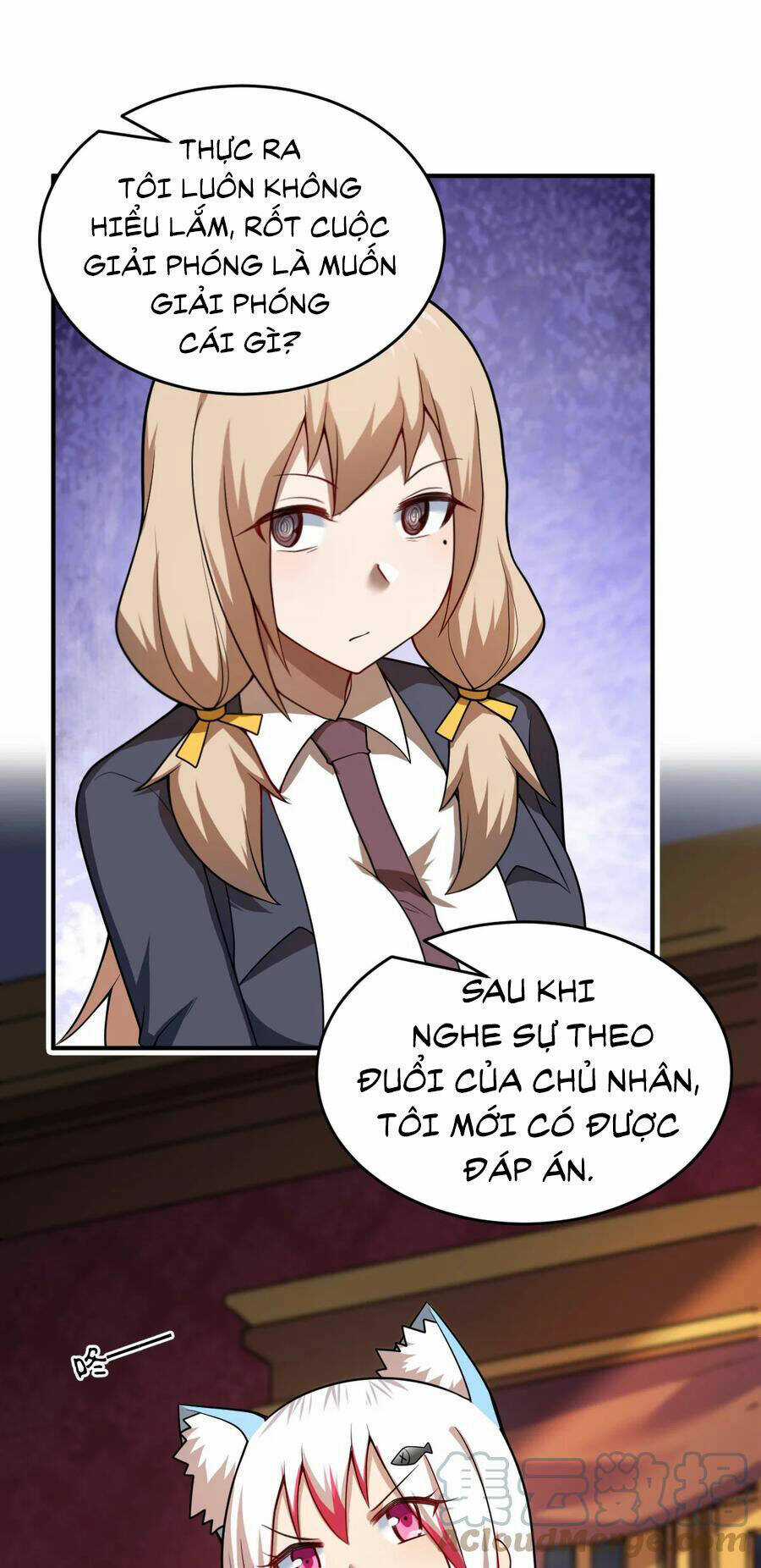 Ma Vương Trở Lại Chapter 82 trang 19