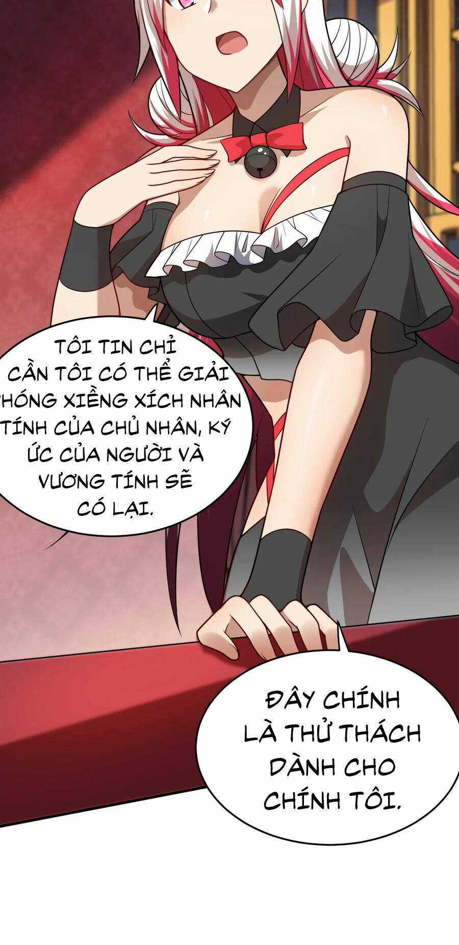 Ma Vương Trở Lại Chapter 82 trang 20