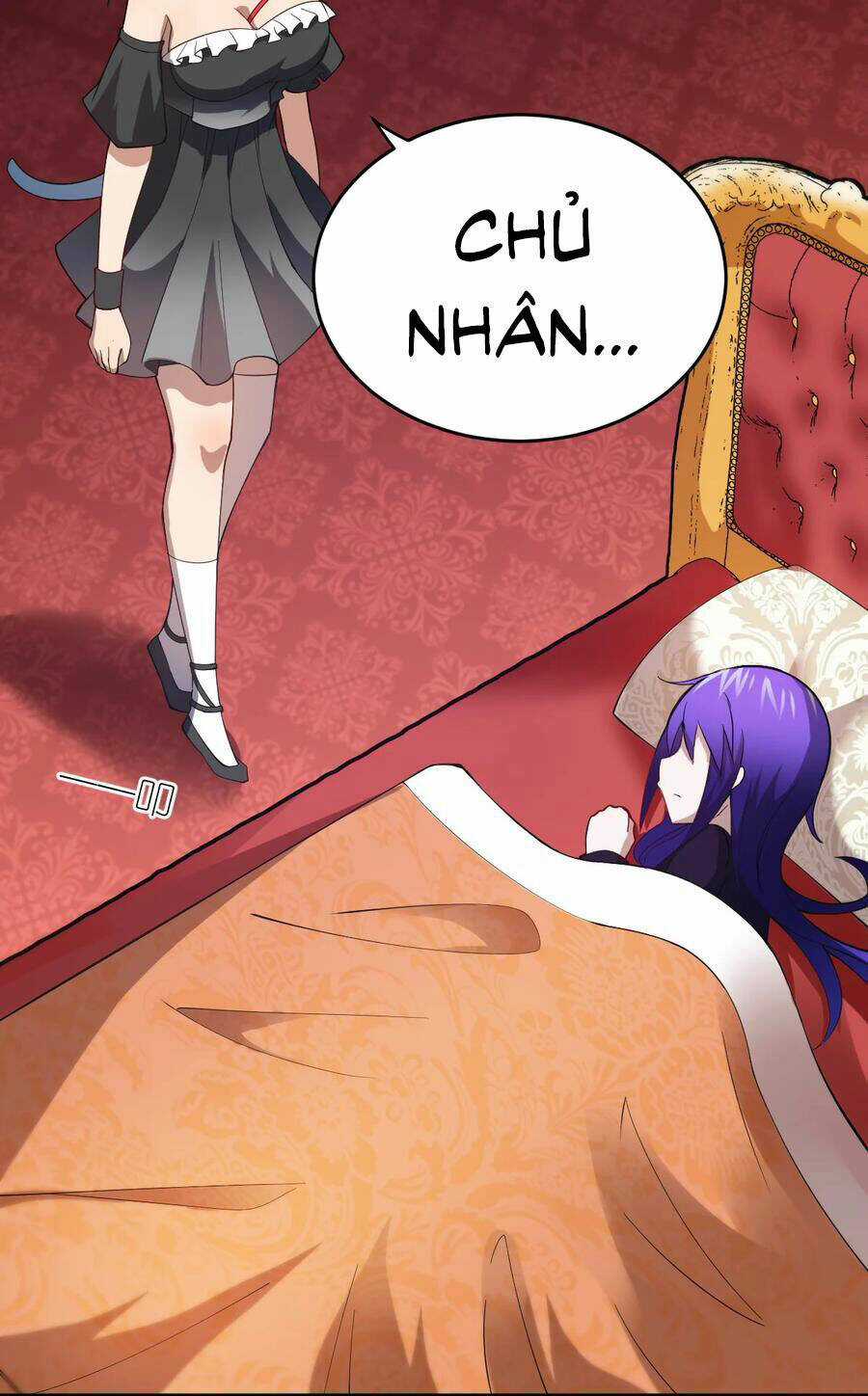Ma Vương Trở Lại Chapter 82 trang 29