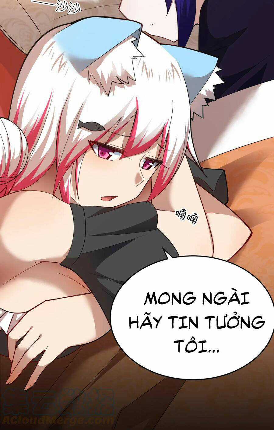 Ma Vương Trở Lại Chapter 82 trang 31