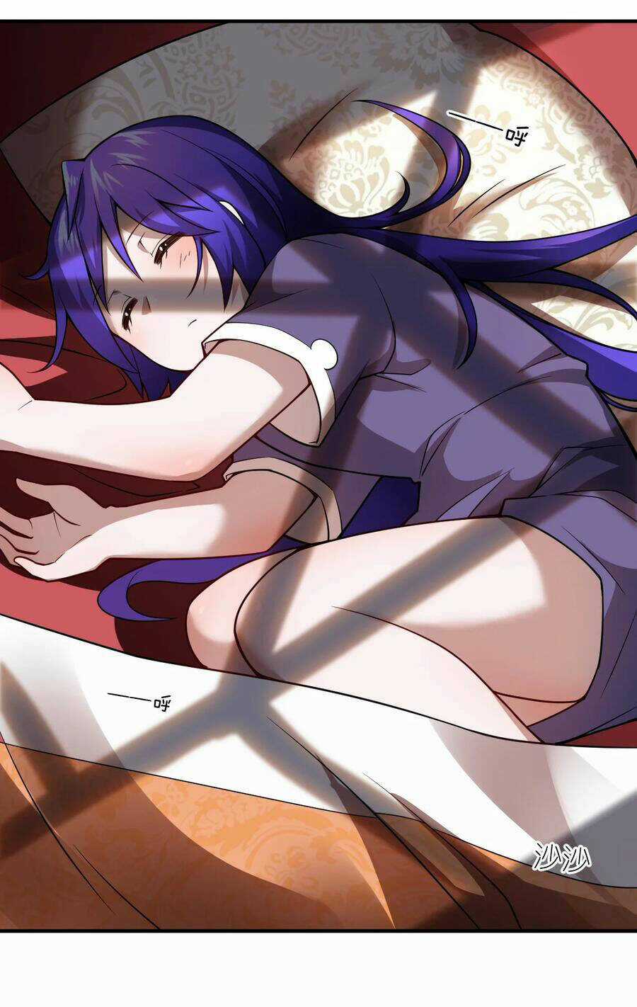 Ma Vương Trở Lại Chapter 82 trang 33