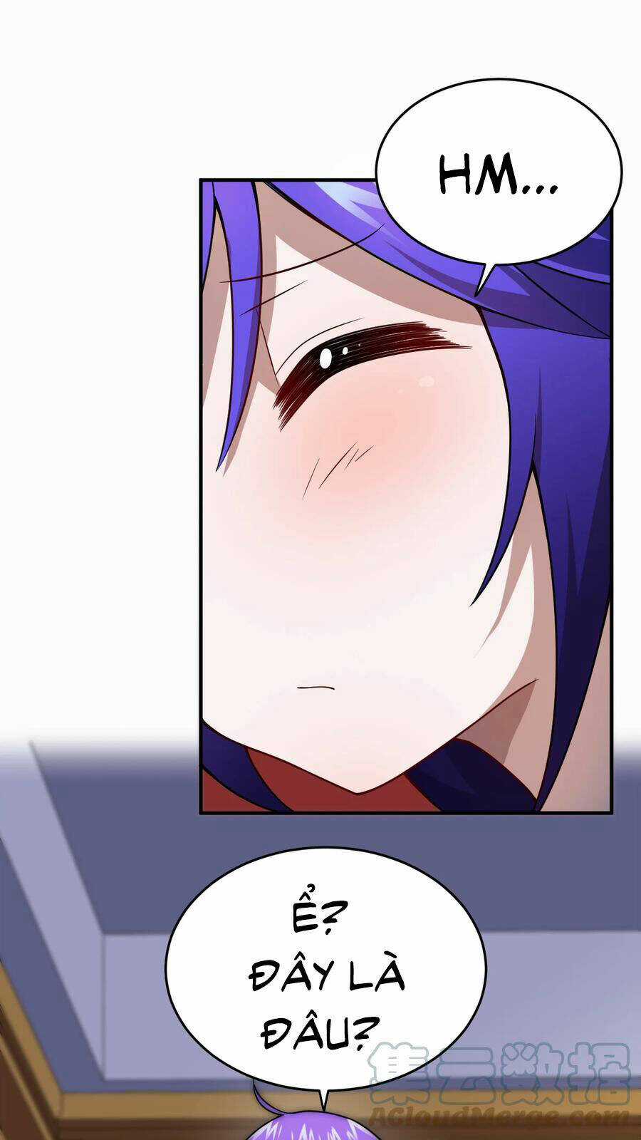 Ma Vương Trở Lại Chapter 82 trang 34
