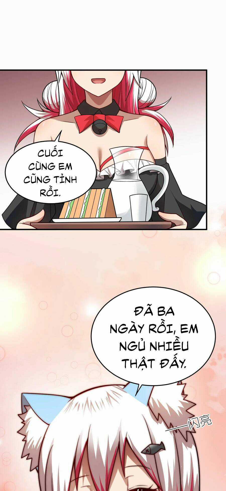 Ma Vương Trở Lại Chapter 82 trang 36