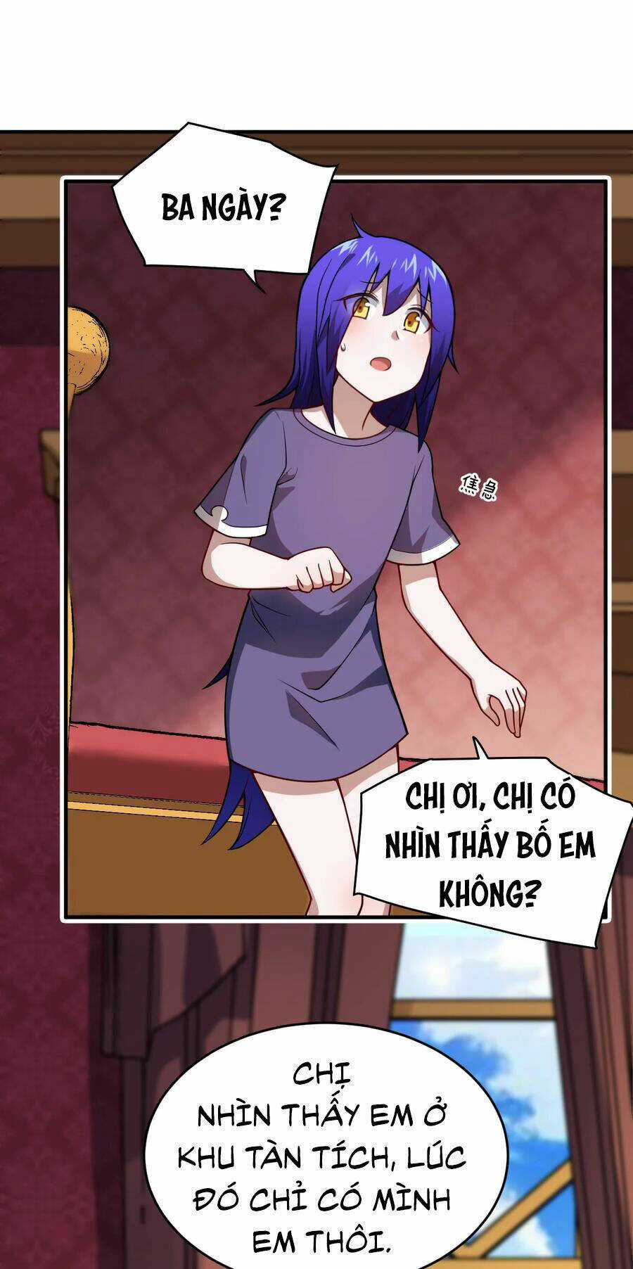 Ma Vương Trở Lại Chapter 82 trang 38