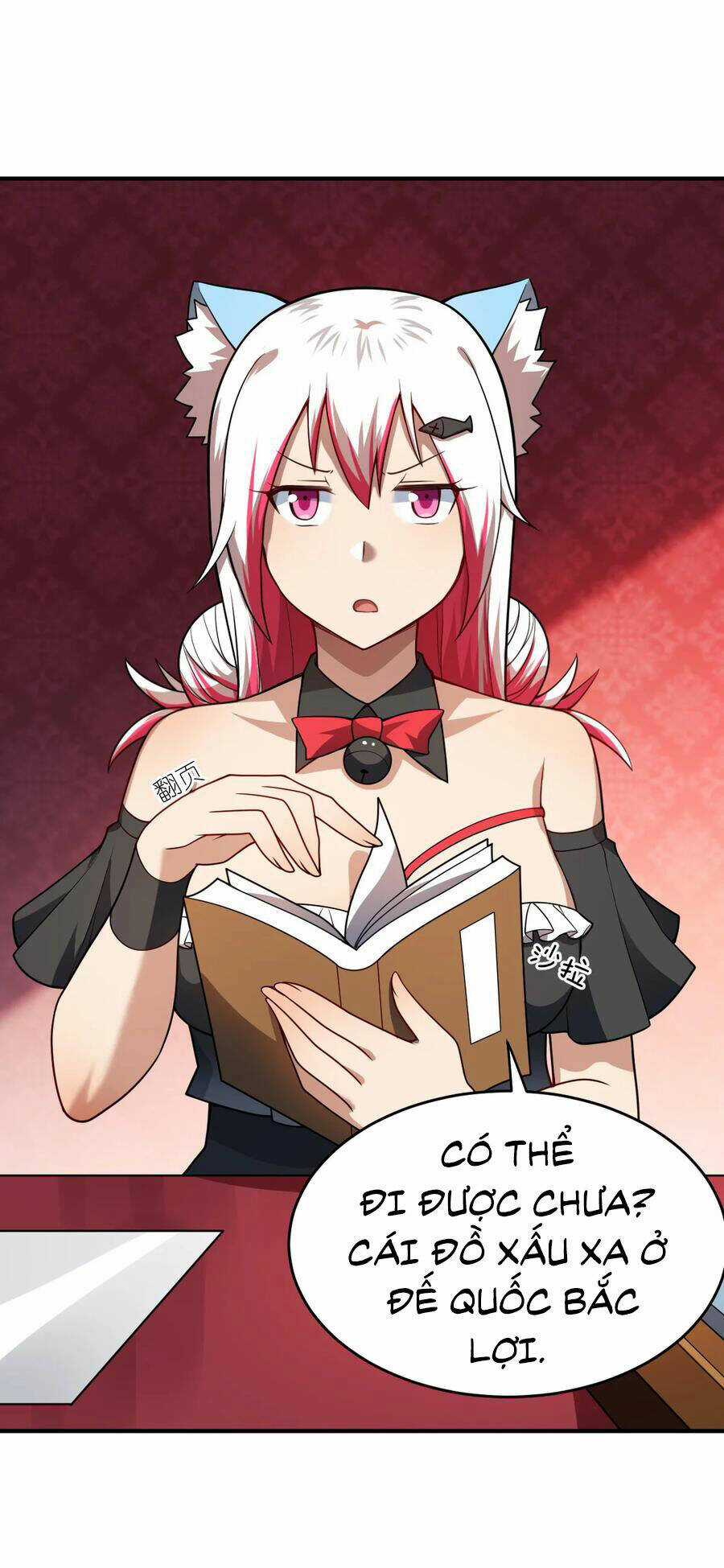 Ma Vương Trở Lại Chapter 82 trang 4