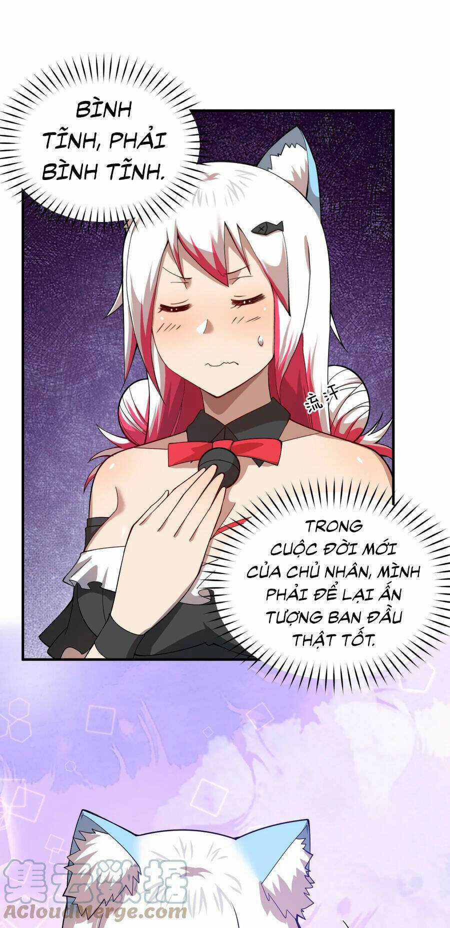 Ma Vương Trở Lại Chapter 82 trang 43
