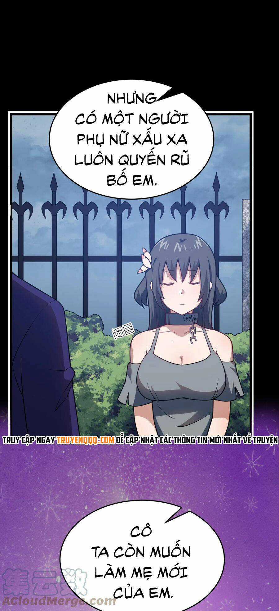 Ma Vương Trở Lại Chapter 82 trang 49