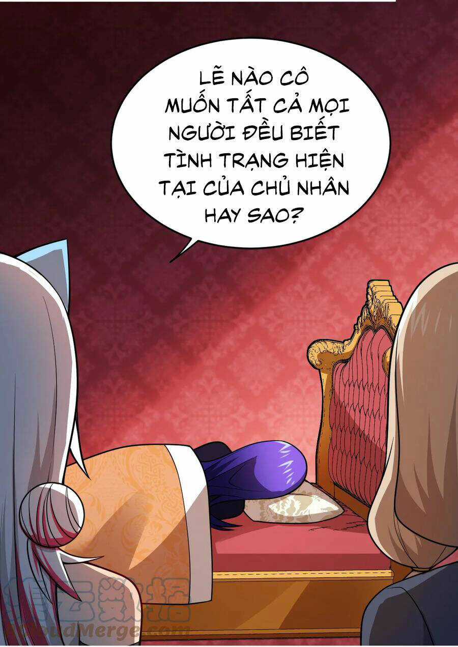 Ma Vương Trở Lại Chapter 82 trang 7