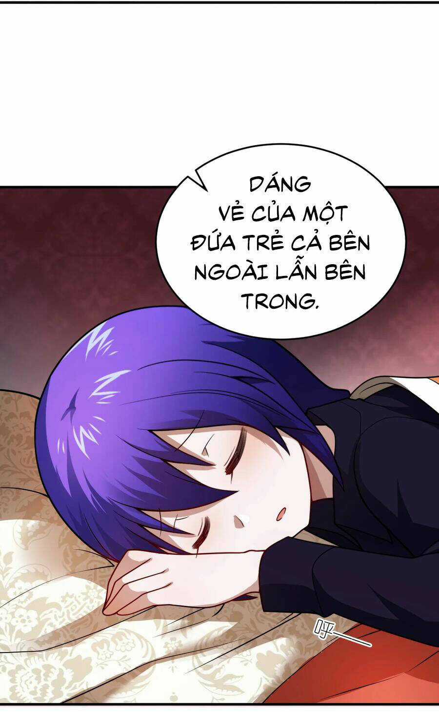 Ma Vương Trở Lại Chapter 82 trang 8