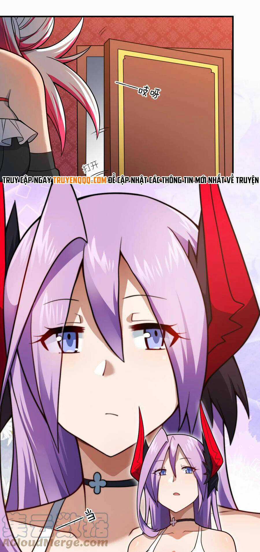 Ma Vương Trở Lại Chapter 83 trang 11