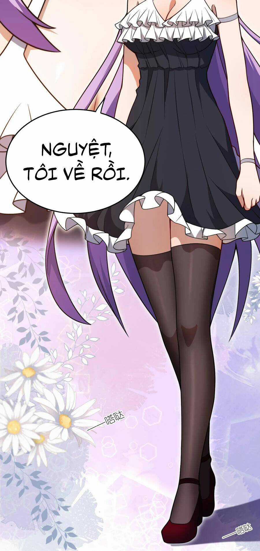 Ma Vương Trở Lại Chapter 83 trang 12