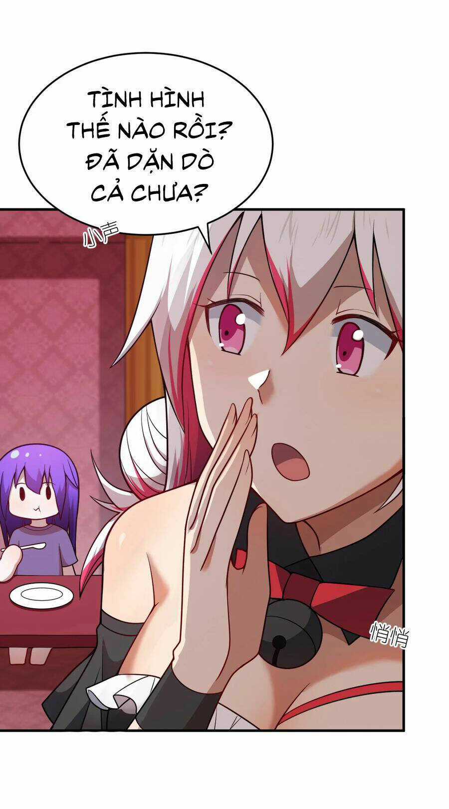 Ma Vương Trở Lại Chapter 83 trang 14