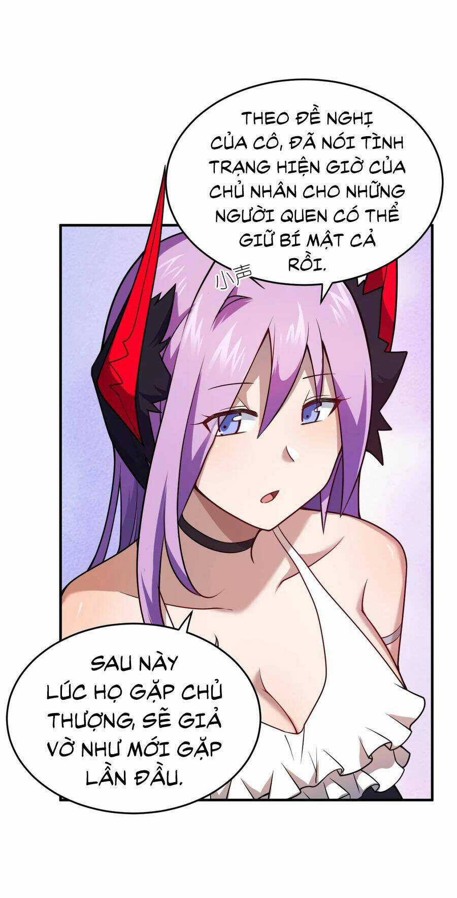 Ma Vương Trở Lại Chapter 83 trang 15