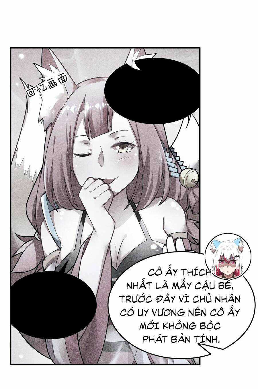 Ma Vương Trở Lại Chapter 83 trang 21