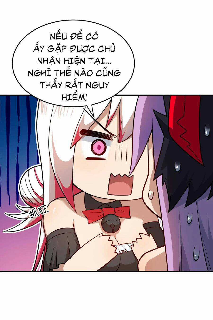 Ma Vương Trở Lại Chapter 83 trang 22