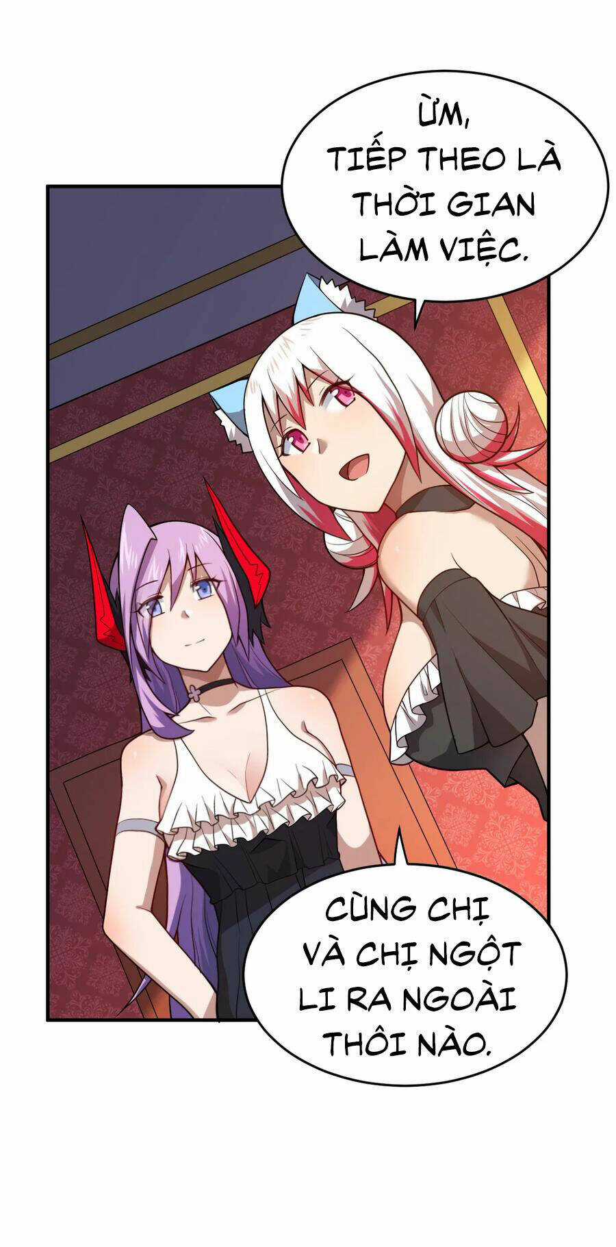 Ma Vương Trở Lại Chapter 83 trang 25