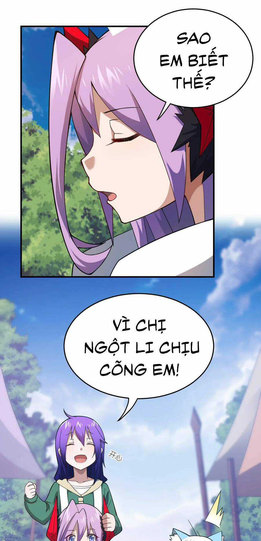 Ma Vương Trở Lại Chapter 83 trang 29