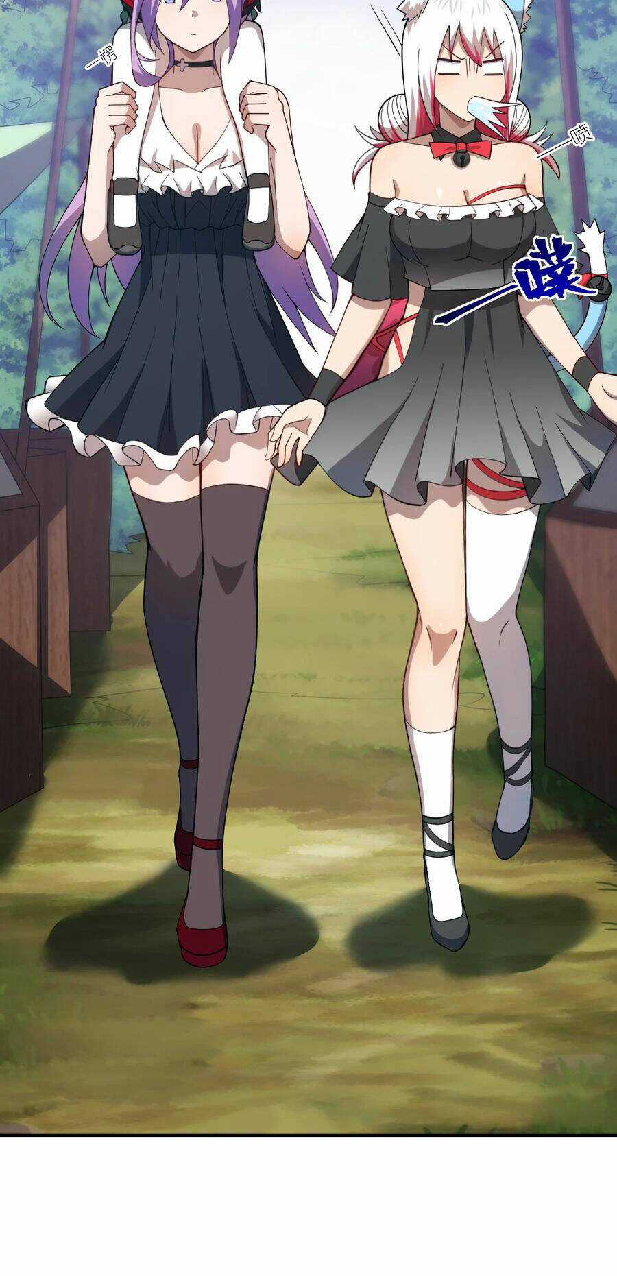 Ma Vương Trở Lại Chapter 83 trang 30