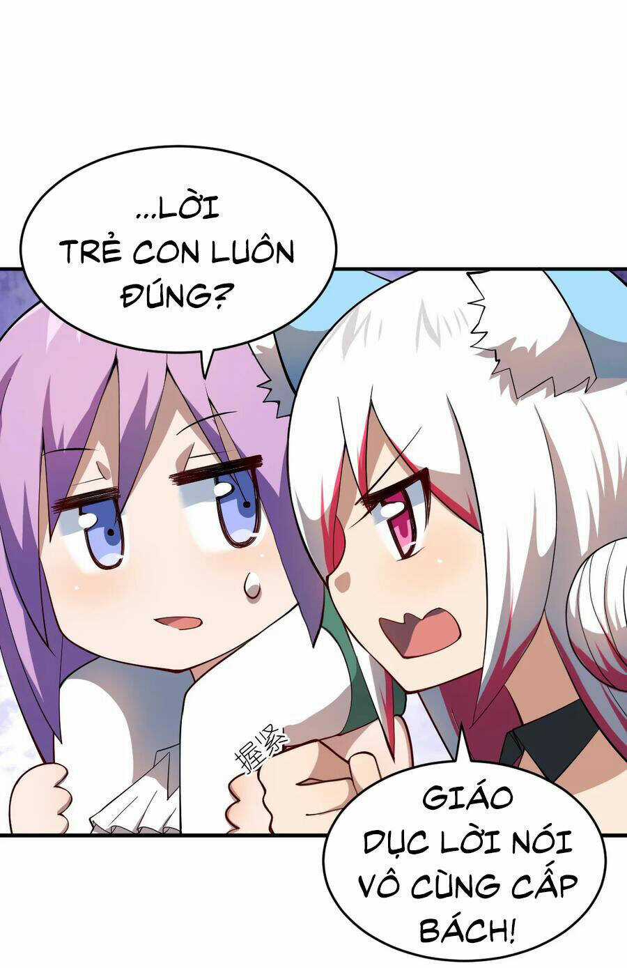 Ma Vương Trở Lại Chapter 83 trang 31