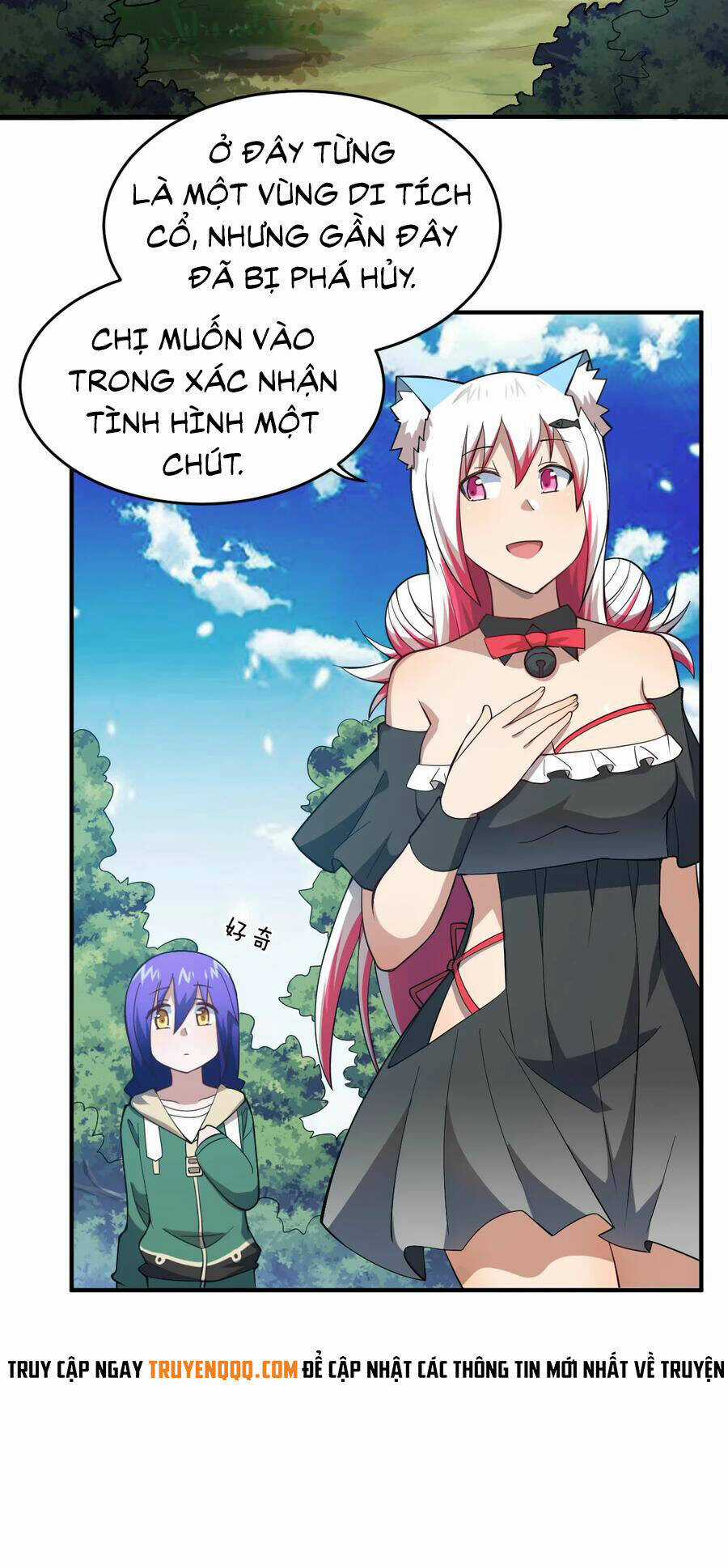 Ma Vương Trở Lại Chapter 83 trang 33