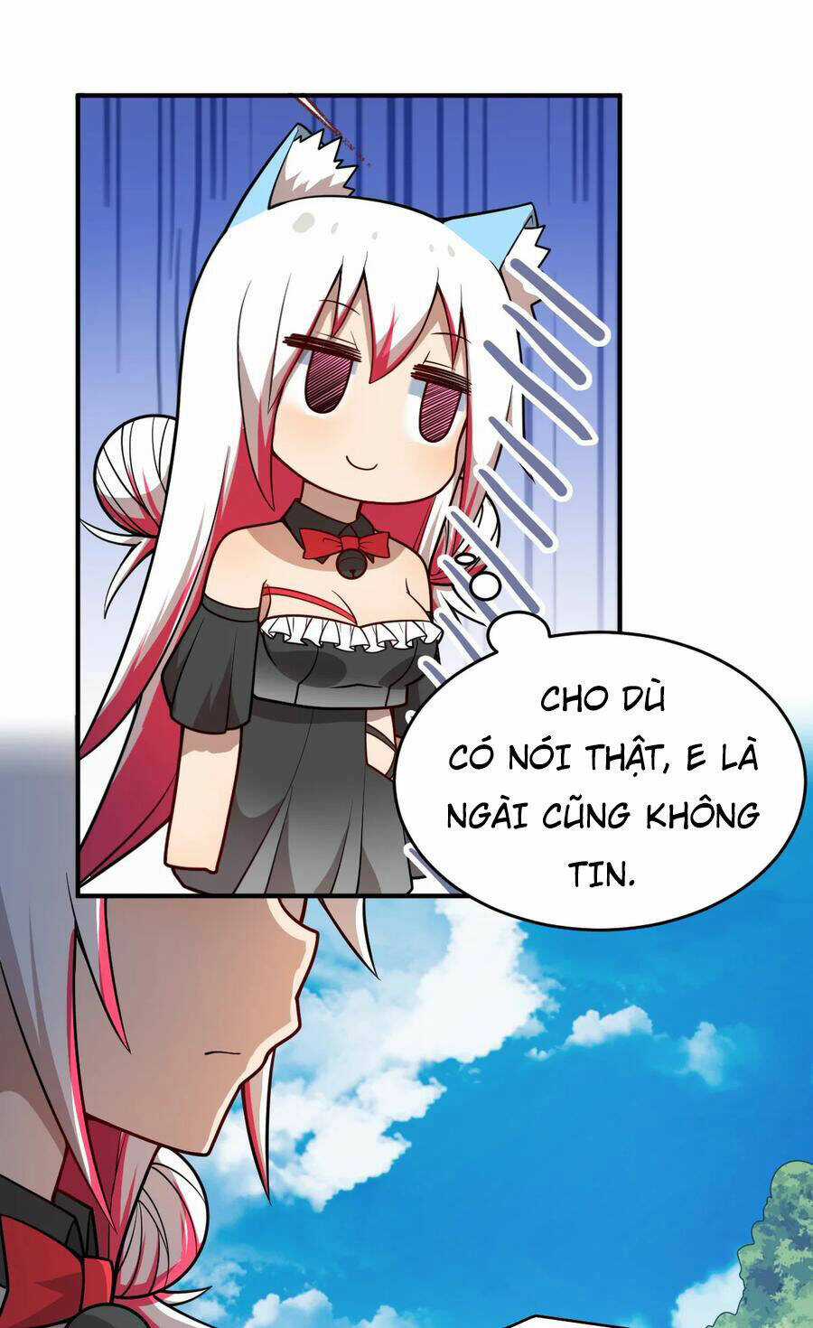 Ma Vương Trở Lại Chapter 83 trang 35