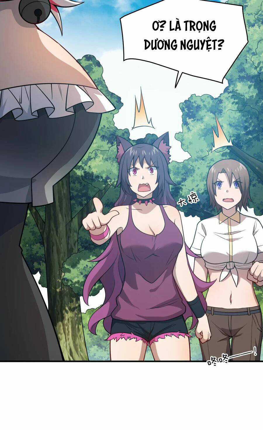 Ma Vương Trở Lại Chapter 83 trang 36