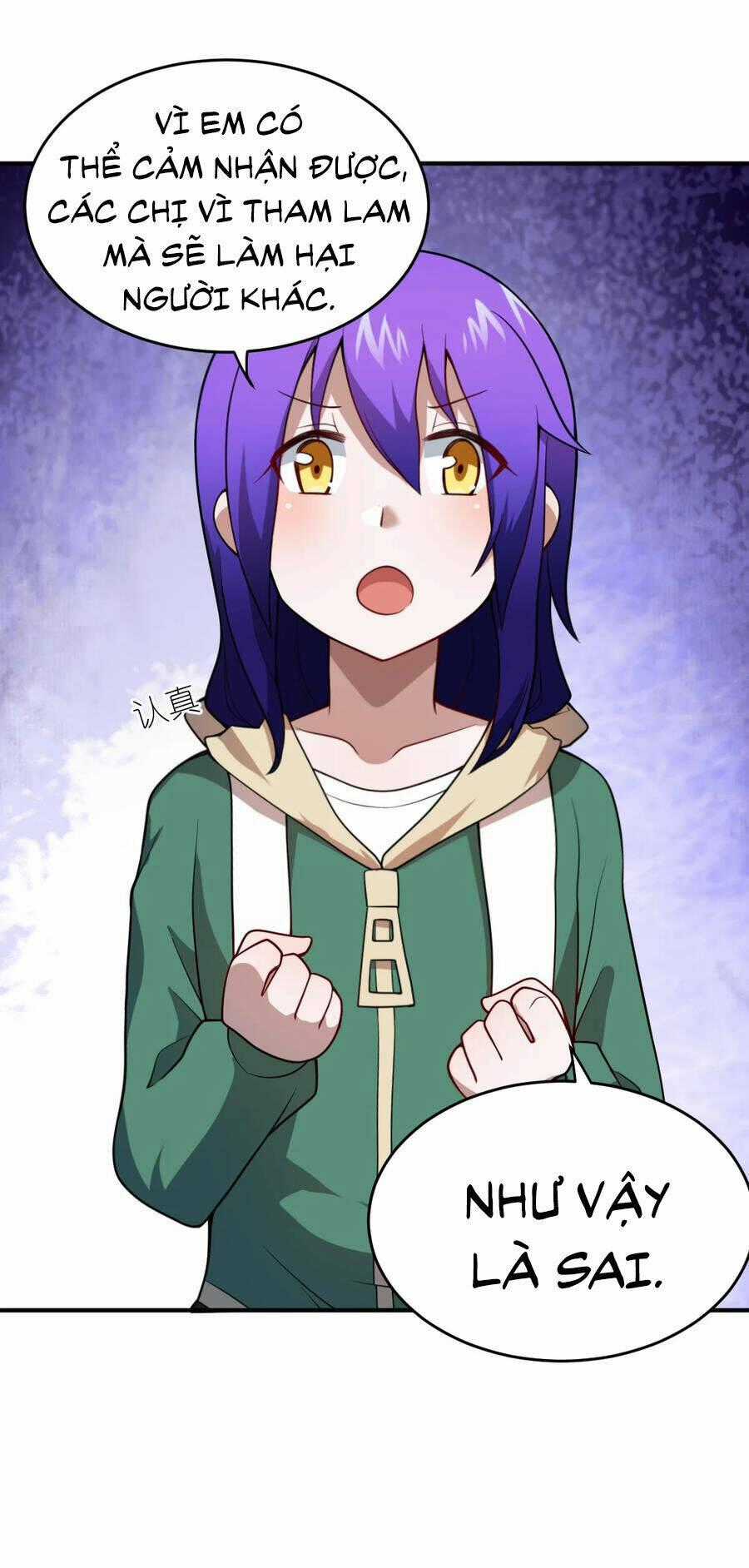 Ma Vương Trở Lại Chapter 83 trang 52